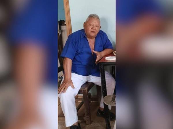 Juan Moreno Murillo, de 75 años, era muy querido en la zona.