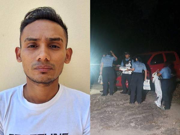 Un joven fue capturado por parte de la Policía Nacional tras ser acusado de matar a su pareja. El joven pidió un rescate por la muchacha y terminó quitándole la vida. Estos son los detalles.