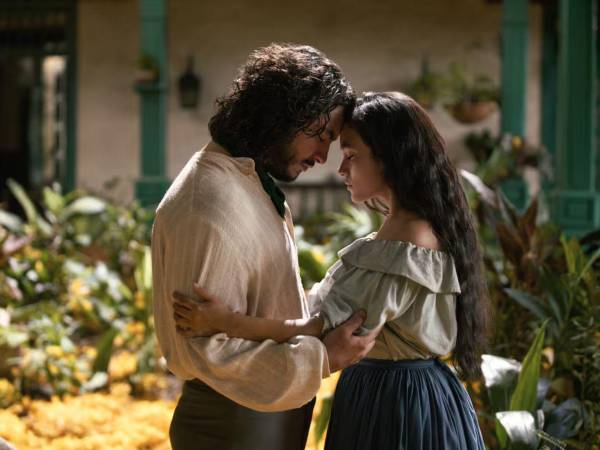 La primera entrega de la serie de “Cien años de soledad” tuvo una buena audiencia en Netflix.