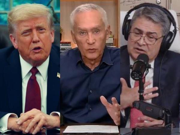 El reconocido periodista Jorge Ramos criticó fuerte a Donald Trump, presidente de EE. UU., por haber indultado a Juan Orlando Hernández y captura a Nicolás Maduro. Ramos dijo no entender la lucha contra el tráfico de drogas de Trump y así se refirió.