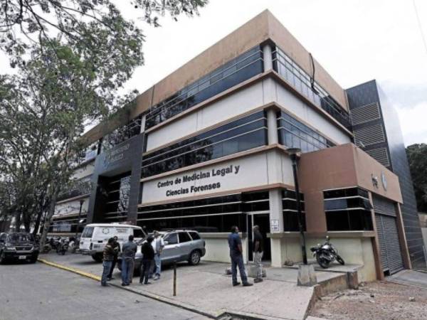 El cuerpo debe ser reclamado por sus familiares en la morgue del Ministerio Público en Tegucigalpa.