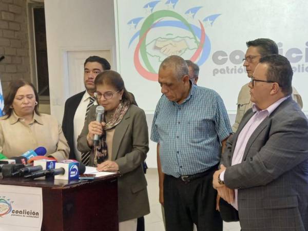 La Coalición emitió un comunicado en el que muestra su preocupación sobre la exclusión de la ley en la agenda legislativa.