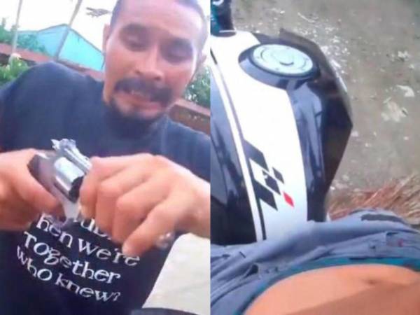 El detenido intentó justificar el hecho violento afirmando que su arma se le “disparó”, aunque no brindó mayor información sobre el caso.