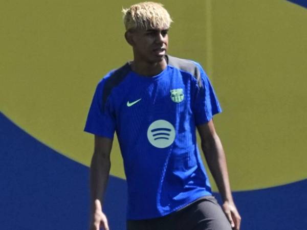 Lamine Yamal es uno de los jugadores referentes del FC Barcelona de Hansi Flick.