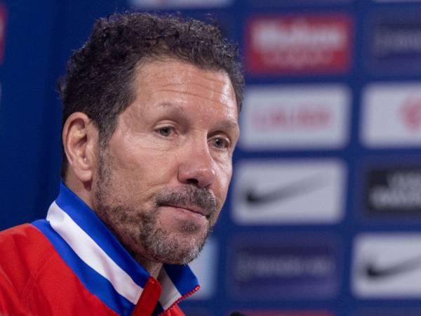 El 'Cholo' admitió su error por lo que dijo a Vinicius durante la semifinal de Supercopa.