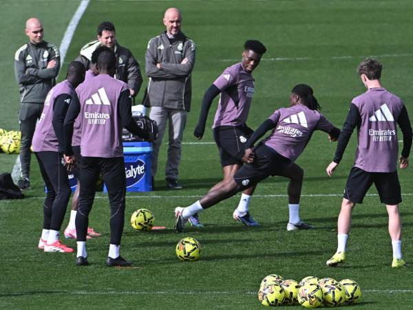 El Real Madrid se ha alejado del Barcelona, quien es líder de LaLiga.