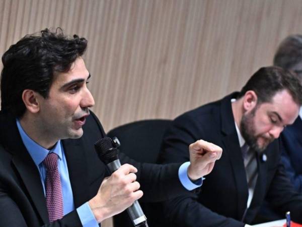 <b>COMERCIO.</b> Las autoridades monetarias brasileñas dijeron en una rueda de prensa que el nuevo arancel del 25 % anunciado por Estados Unidos es consecuencia de no haberse curvado a las demandas “irrazonables” de la Administración de Donald Trump.