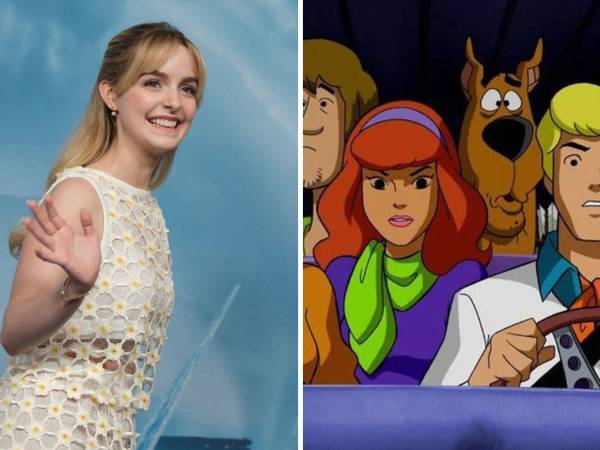 McKenna Grace ya había estado conectada con el universo de Scooby Doo, pues interpretó la voz de Daphne en la película animada Scoob! en 2020.