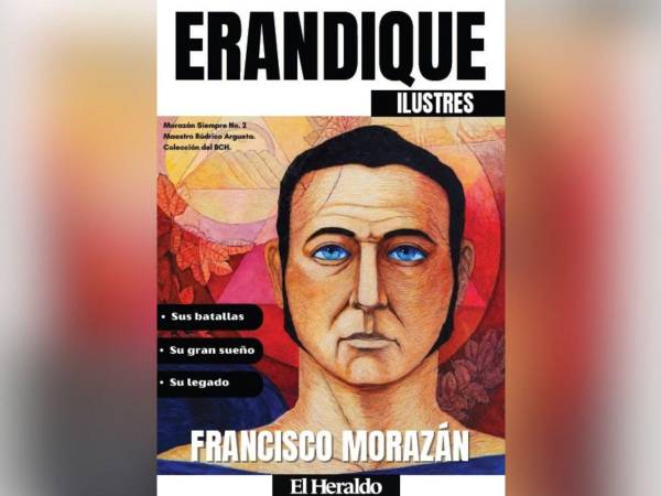 Anteriormente, Erandique Ilustres ha hecho un repaso por la vida de Juan Ramón Molina, Clementina Suárez y Antonio Ramón Vallejo.