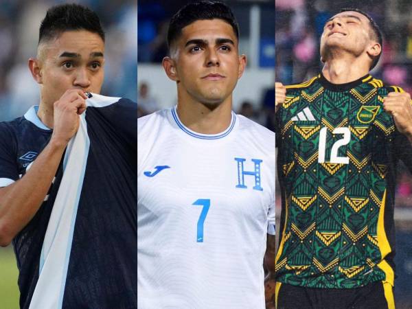 La tabla de la eliminatoria en la Concacaf se está moviendo constantemente.