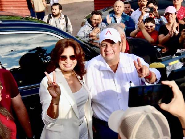 La candidata presidencial de Libre no obtuvo los votos del edil capitalino que busca la reelección.