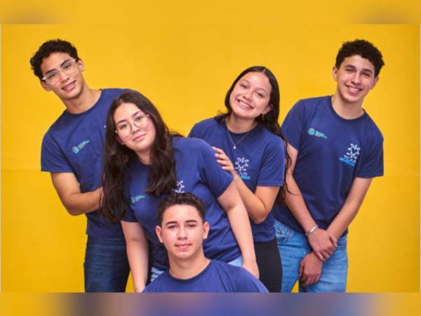 Cinco hondureños llegarán a Panamá para competir en FIRST Global 2025.