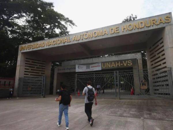El proyecto que se ejecutará en el Campus Cortés representa una inversión superior a los 28 millones de lempiras.