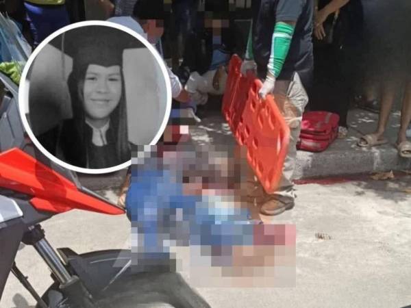 Diana Camila Bu Fúnez, de 16 años, es la adolescente a quien le quitaron la vida por robarle.