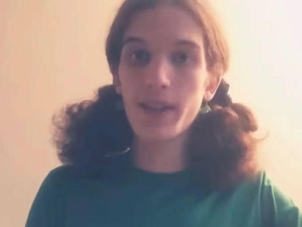 Robin Westman, la joven de 23 años señalada como responsable de disparar contra la escuela, causando la muerte de dos niños.