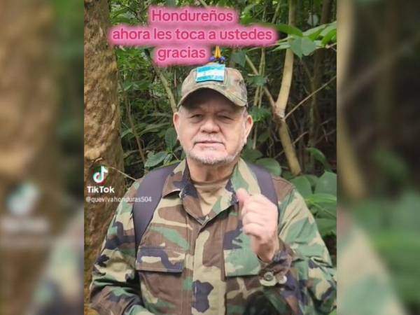 Romeo Vásquez, general en condición de retiro que tiene orden de captura, abrió una cuenta de PayPal para recibir donaciones afirmando que, con los fondos, la gente podrá apoyar la causa patriótica. Esto es lo que se sabe de lo hecho por el exjefe de las Fuerzas Armadas.