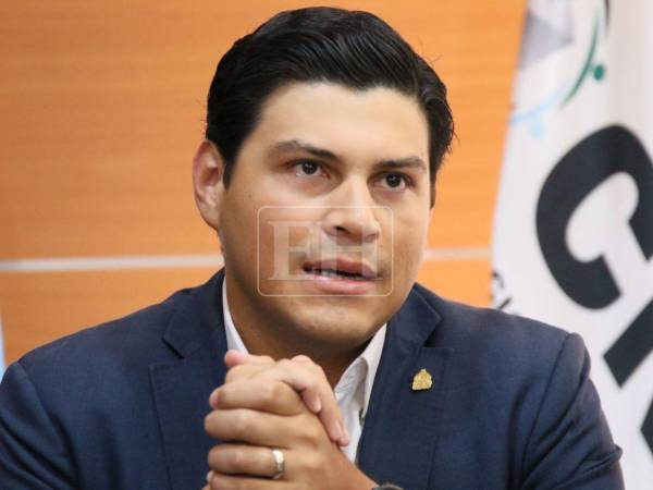 El consejero, representante de Libre ante el CNE, Marlon Ochoa, fue suspendido de su cargo.