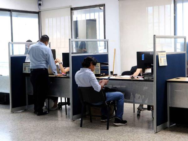 Autoridades de la alcaldía capitalina indicaron que atenderán hasta las 4:00 de la tarde de este martes 31 de marzo.