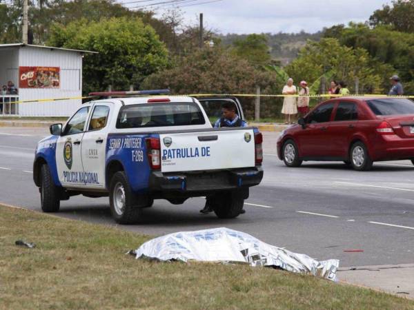 Más de 658 personas han resultado heridas debido a los accidentes viales en la capital durante 2025.