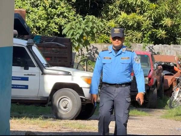 Tras el hecho, elementos de la Policía Nacional (PN) trasladaron de emergencia al herido en una patrulla hacia el casco urbano de Villanueva, con la intención de salvarle la vida.