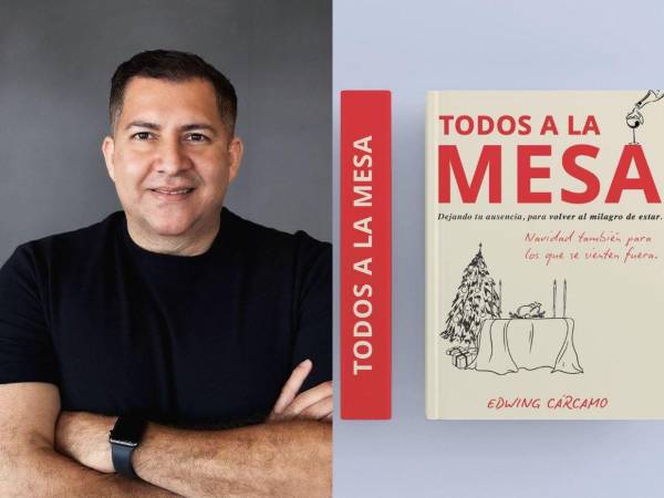 'Todos a la mesa' es una propuesta para una temporada en la que experimentamos distintas emociones. Nace con la idea de convertirse en un alimento para el alma, para no solo transitar la Navidad, sino vivirla como un milagro, un milagro que puede ser de alguien más en esta temporada, explicó Cárcamo.