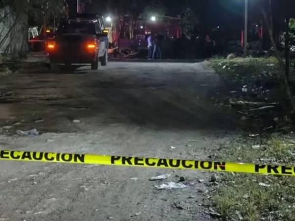 Este crimen no quedará impune. Los responsables serán llevados ante la justicia, apuntó Harfuch.