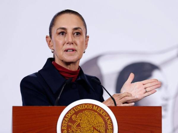 Claudia Sheinbaum rechaza una posible intervención de Estados Unidos en México, defendió la soberanía nacional y reiteró que la cooperación será sin subordinación.