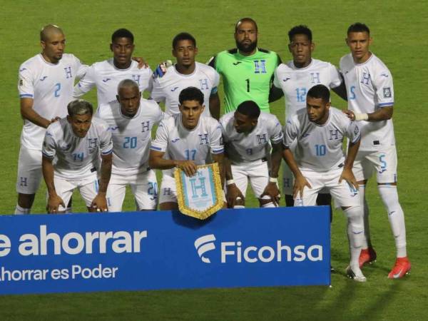 La Selección de Honduras que dirige Reinaldo Rueda escaló dos lugares.