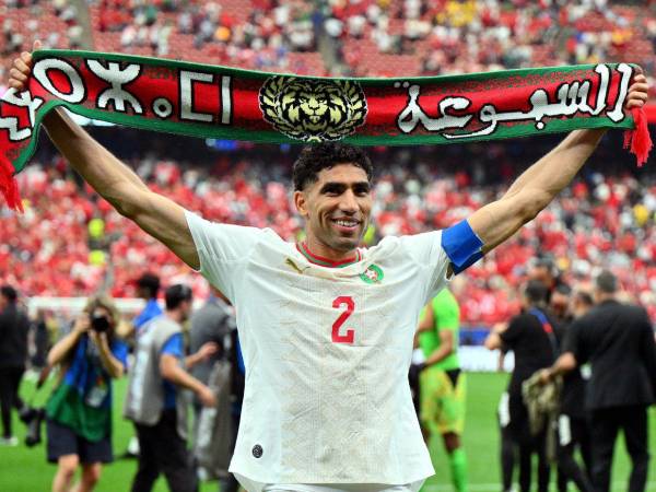 Con un doblete de Ounahi y otro más de Rahimi, Marruecos dejó en el camino a Canadá y se clasificó a los Cuartos de Final del Mundial 2026 por segunda vez en la historia del país africano.
