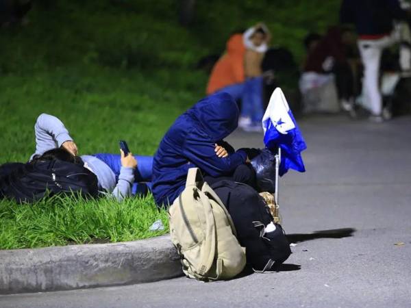 Al menos 1.406 personas fueron afectadas por desplazamiento forzado interno en Honduras.