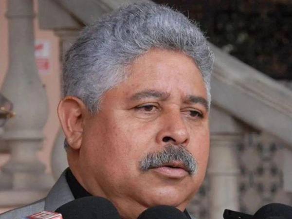 Marvin Ponce, actual asesor presidencial del gobierno de Nasry Asfura.