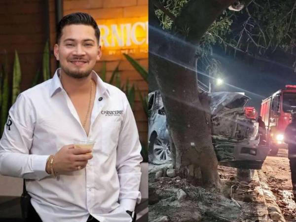 Hernán Martínez falleció el pasado sábado 18 de abril tras luchar varios días por su vida tras salir herido en un accidente.