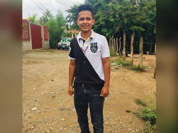 Axel Jair Vargas Caballero, de 19 años de edad, falleció tras recibir varios impactos de bala.