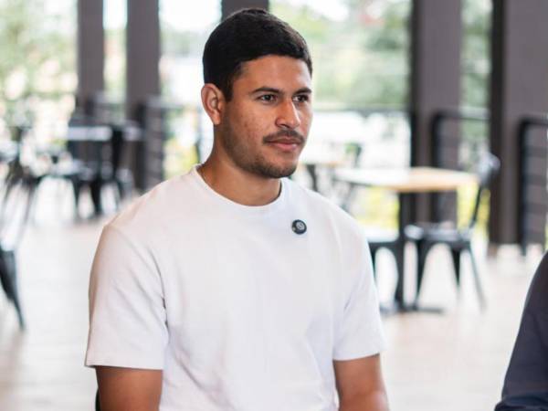 Miguel Rodríguez también habló de su llegada al fútbol hondureño tras estar en Finlandia.