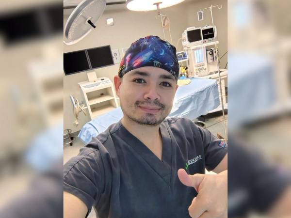 Conozca más sobre el médico hondureño Anthony Xavier González Ortega, que está ayudando a salvar vidas en Venezuela, azotada por devastadores terremotos.