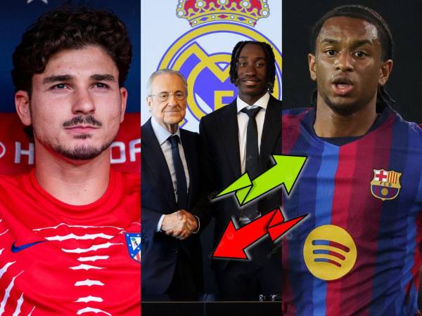 Te damos a conocer las últimas noticias en el mercado de fichajes del fútbol internacional. El raro jugador que contrata el Barcelona y decisión con Julián Álvarez; mexicano fracasa y vuelve a su país.