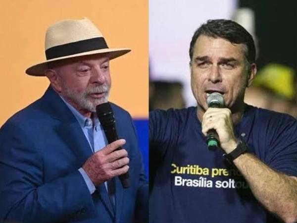 Los candidatos derrotados descartan apoyar a Flávio Bolsonaro o a Lula en segunda vuelta.