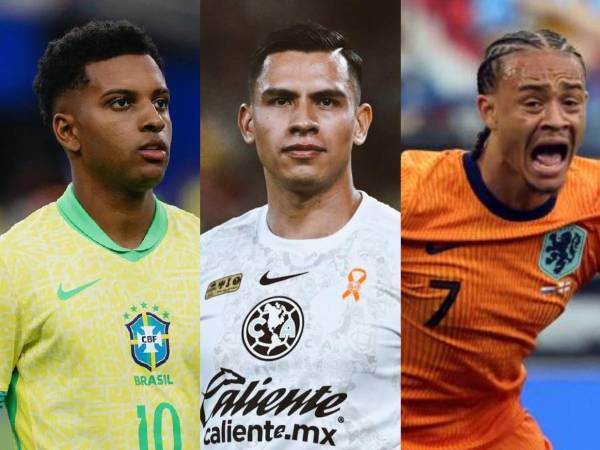 La lista de futbolistas que se perderán el Mundial por lesión sigue en aumento. Así marcha a casi seis semanas del torneo.