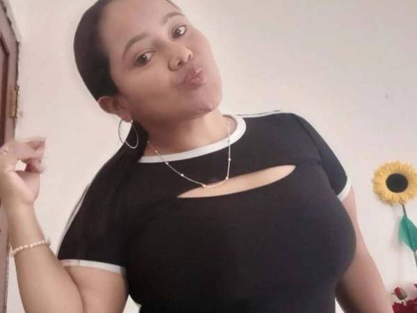 <b>María Medina</b>, de 34 años es la persona asesinada en Catacamas.