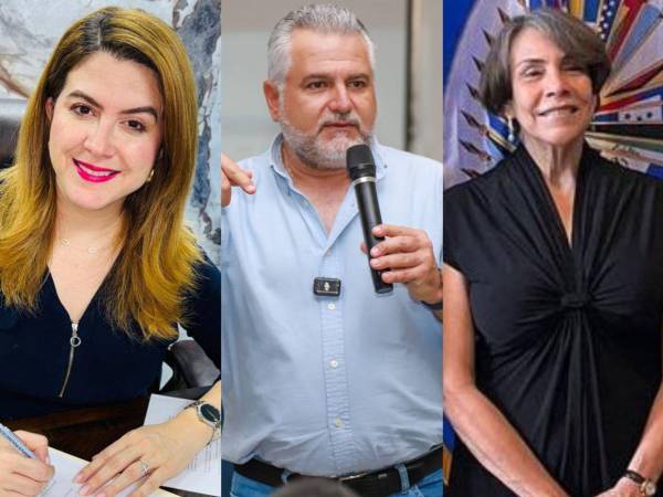 Nasry Asfura, presidente electo de Honduras, ya tiene conformado su gabinete de gobierno y estos son los primeros funcionarios que serían designados, varios de ellos con experiencia en funciones del Poder Ejecutivo en mandatos pasados.