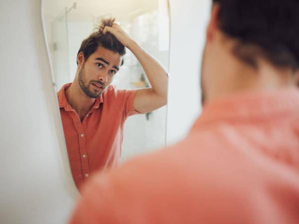 Cambiar de estilo no tiene por qué ser un momento de estrés, aunque es muy probable que para los hombres lo sea.