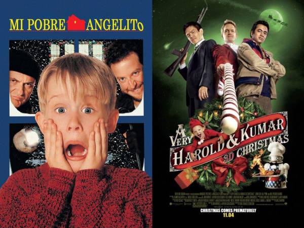 Si quieres cerrar el año entre risas, nostalgia y buena compañía, estas 12 comedias navideñas son la opción perfecta. Ideales para una maratón familiar o para disfrutar solo con una taza de chocolate caliente.