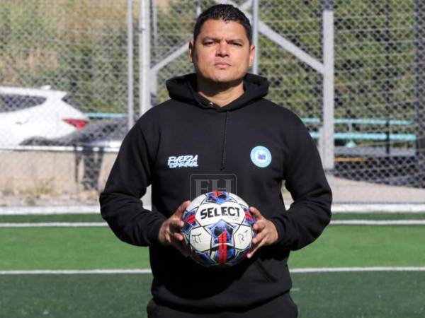 Luis Alvarado ahora dirige al Real Tegus de la Liga de Ascenso de Honduras.