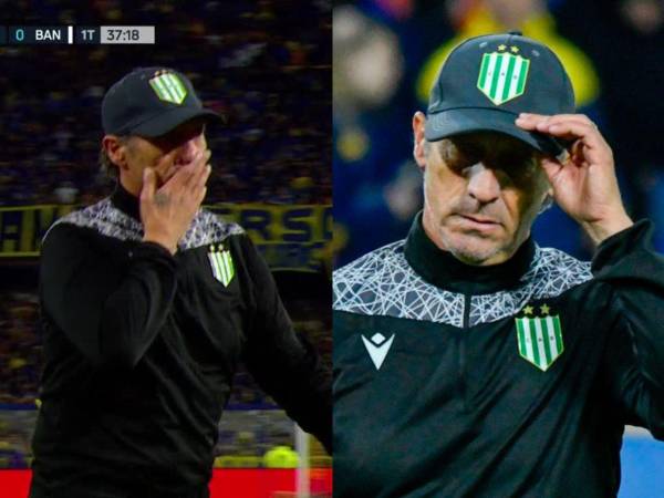 Pedro Troglio fue expulsado este fin de semana en La Bombonera en juego ante Boca Juniors, juego que perdieron 2-0. ¿Por qué vio la roja? Estas son las razones y la bronca del DT exOlimpia ante su expulsión.