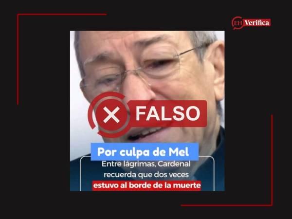 Captura de pantalla a una publicación de Facebook hecha el 21 de abril de 2026, adaptada a esta cartela.