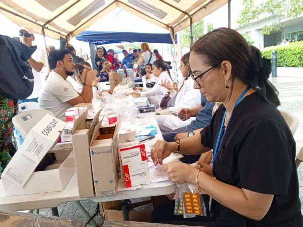 Feria de salud en el CCG beneficiará a empleados públicos.