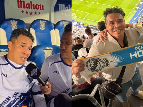 Julio César Rambo de León protagonizó un cruce con otro hondureño en España. ¿Qué fue lo que pasó? El exjugador había terminado de disputar un partido y esto fue lo que sucedió.