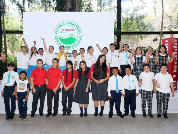En cada centro educativo, los estudiantes serán organizados en clubes ecológicos y comités ambientales encargados de transmitir el mensaje a sus compañeros, hogares y comunidades.