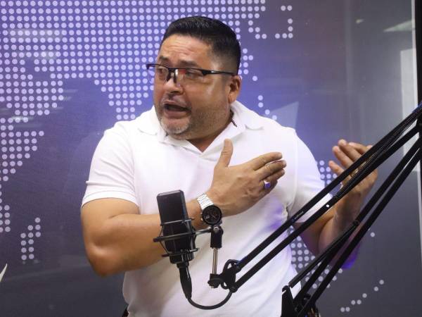 José Santiago Motiño, exalcalde de La Lima, participó en <i>Hablemos de Política</i>, donde expuso sus propuestas para recuperar la confianza ciudadana y reactivar el desarrollo del municipio.