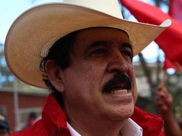 El expresidente hondureño Manuel Zelaya calificó como una “afrenta a la historia” la entrega del Premio Nobel de la Paz 2025 a la opositora venezolana María Corina Machado.